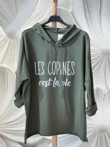 Les Sweatshirt