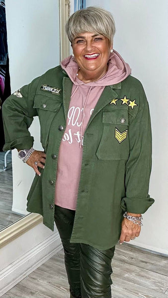 Army Jacket