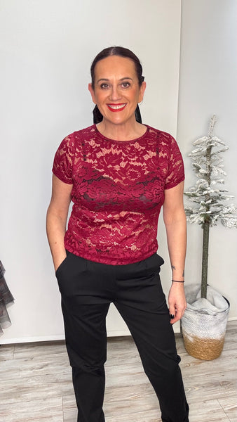 Lace Top