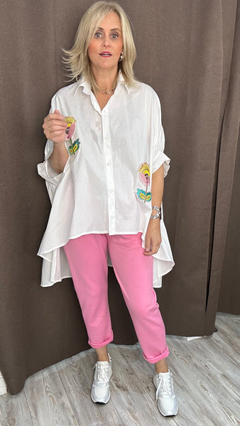 Oversize Shirt