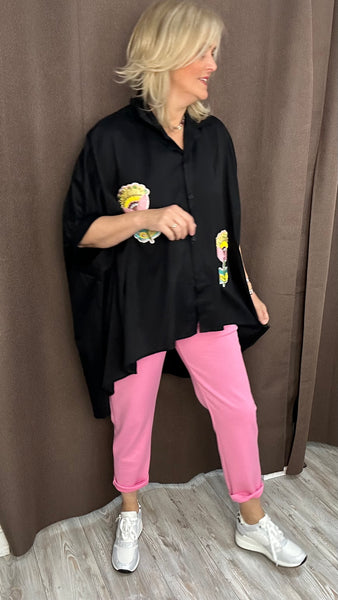Oversize Shirt