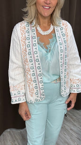 Cotton Summer Jacket