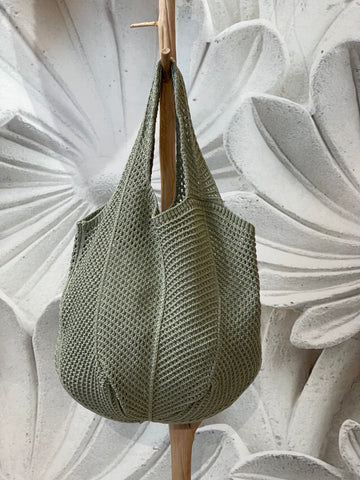 Knitted Bag