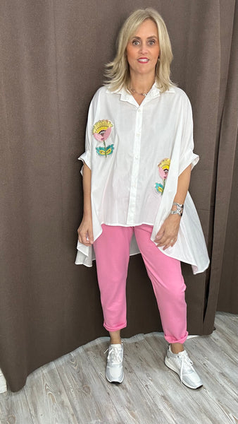 Oversize Shirt