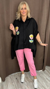 Oversize Shirt