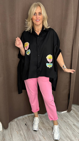 Oversize Shirt