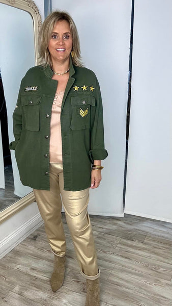 Army Jacket