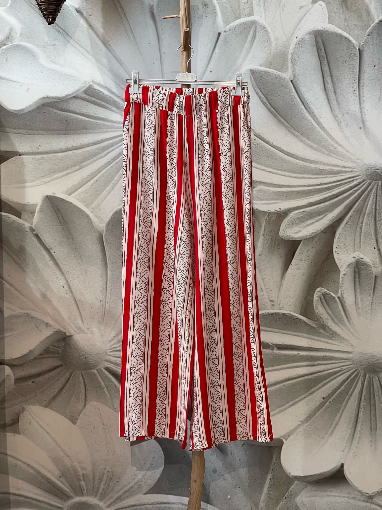 Stripe Trousers