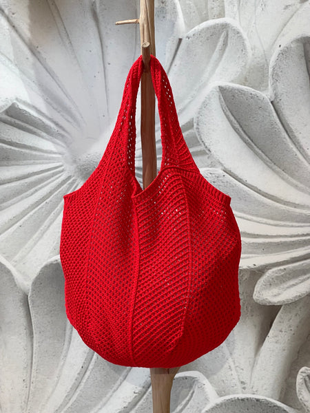 Knitted Bag