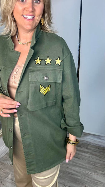 Army Jacket