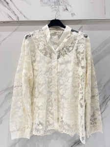 Lace Blouse